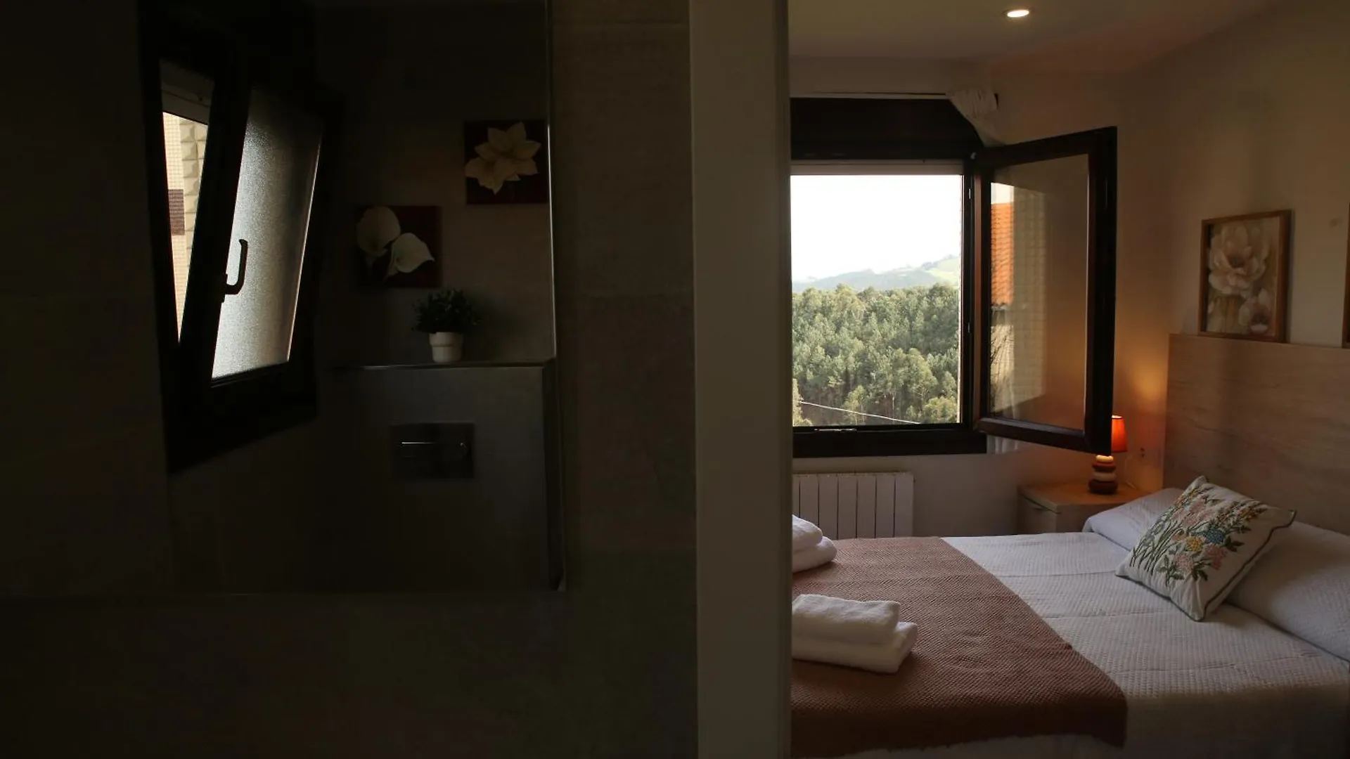 Zelaia Apartment Mendexa Spain