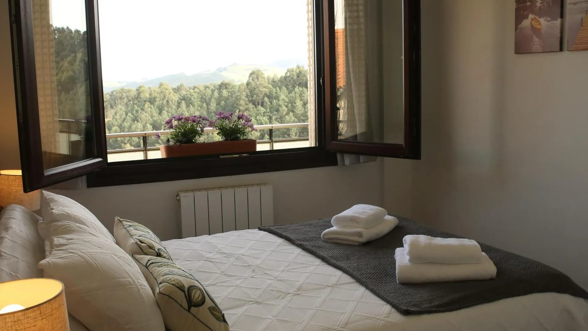 Zelaia Apartment Mendexa