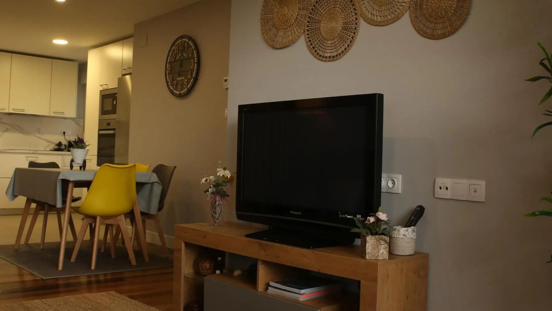 Zelaia Apartment Mendexa