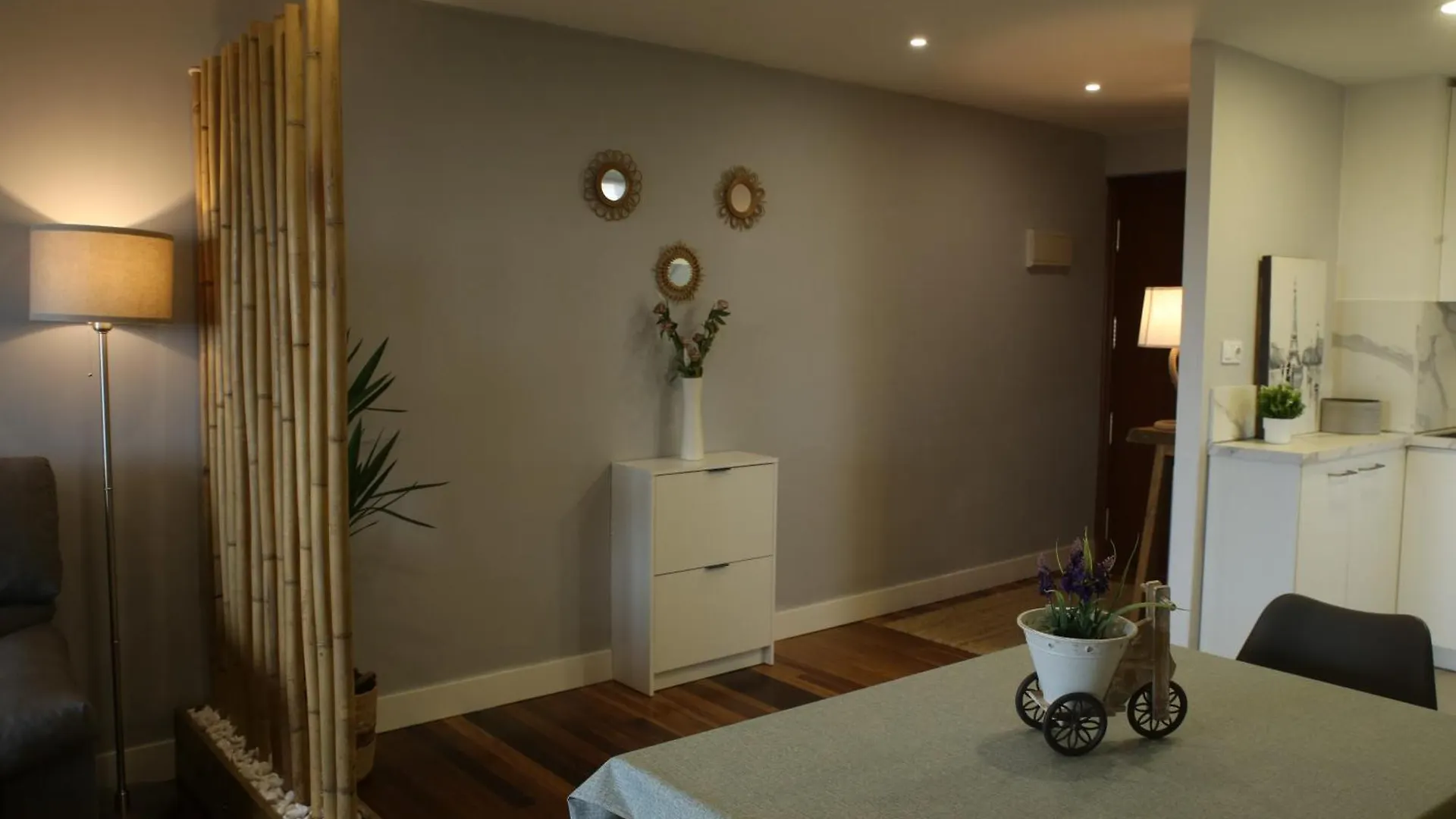 Zelaia Apartment Mendexa
