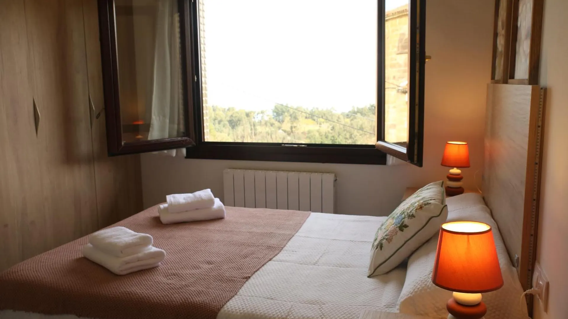 Zelaia Apartment Mendexa