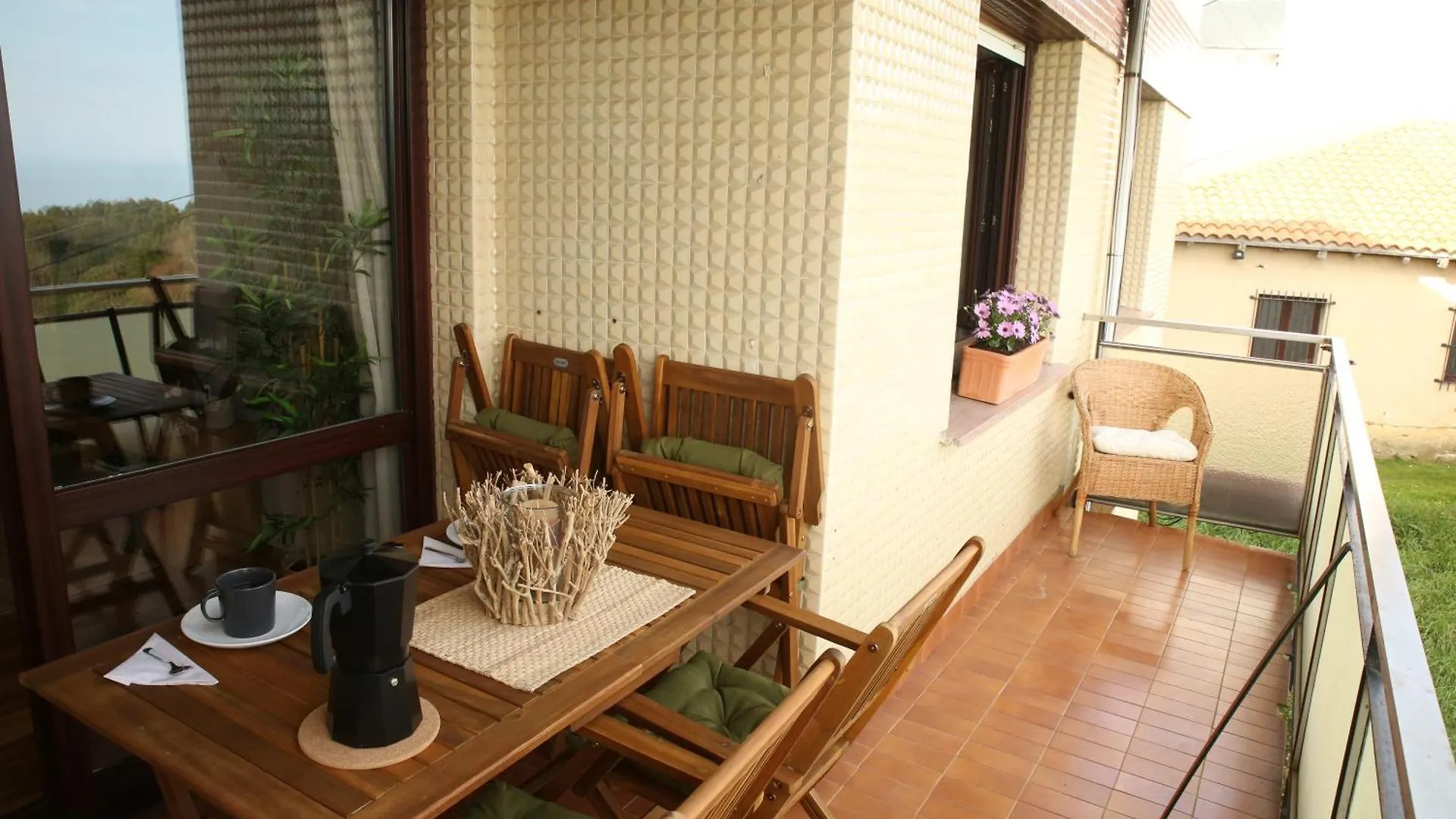 Zelaia Apartment Mendexa